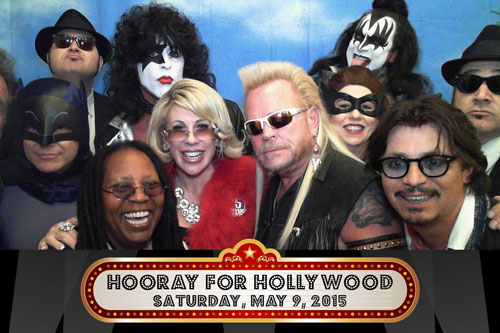 Hooray For Hollywood Event